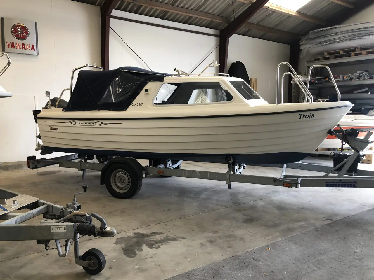 Billede 6 - Crescent 535 Classic