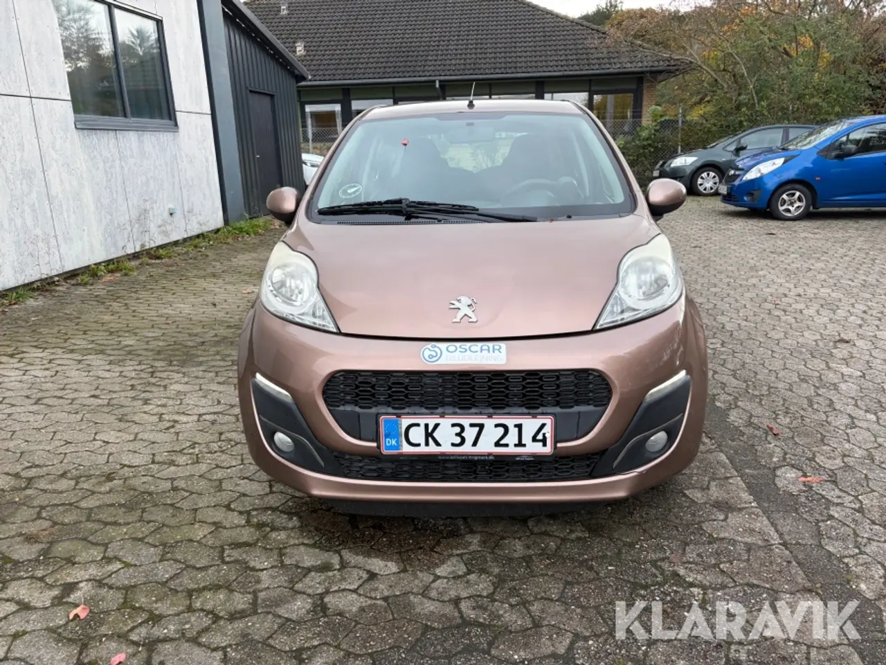 Billede 2 - Personbil Peugeot 107 1.0 5-DØRS