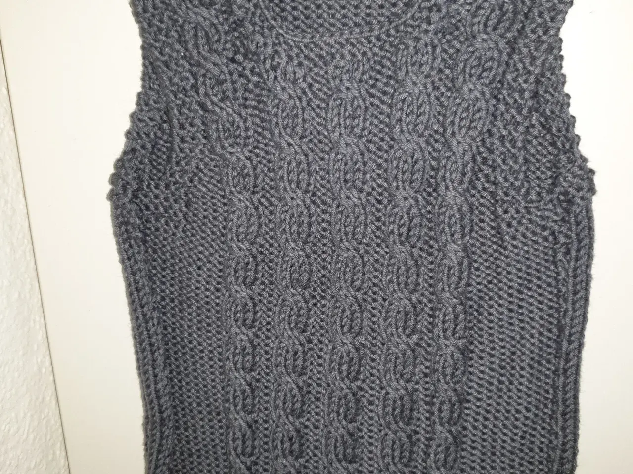 Billede 1 - Babyvest str. 0-3 mdr (str. ca 56 cm) - helt NY! 