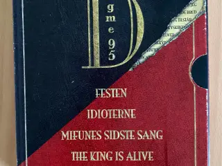 DVD boks, Dogme Kollektion lo