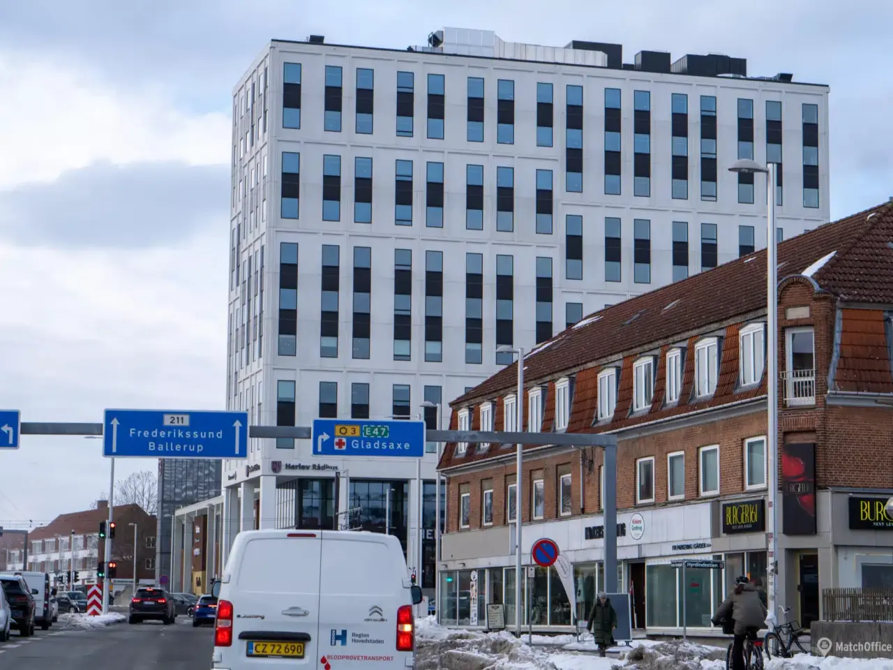 Billede 15 - Lyse eksklusive rammer med masser af plads