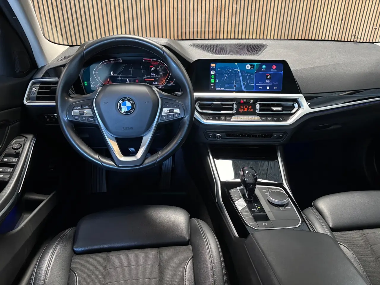 Billede 9 - BMW 320d 2,0 Touring Sport Line aut.