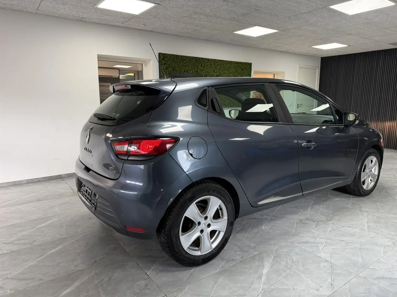 Billede 4 - Renault Clio 1,5 Energy DCI Limited 90HK 5d