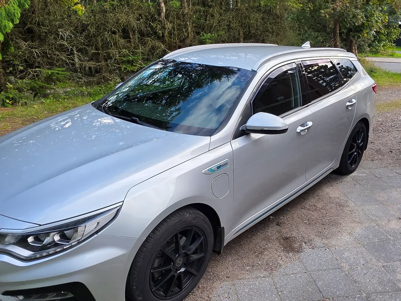 Billede 4 - Kia Optima 2.0 plug-in hybrid 