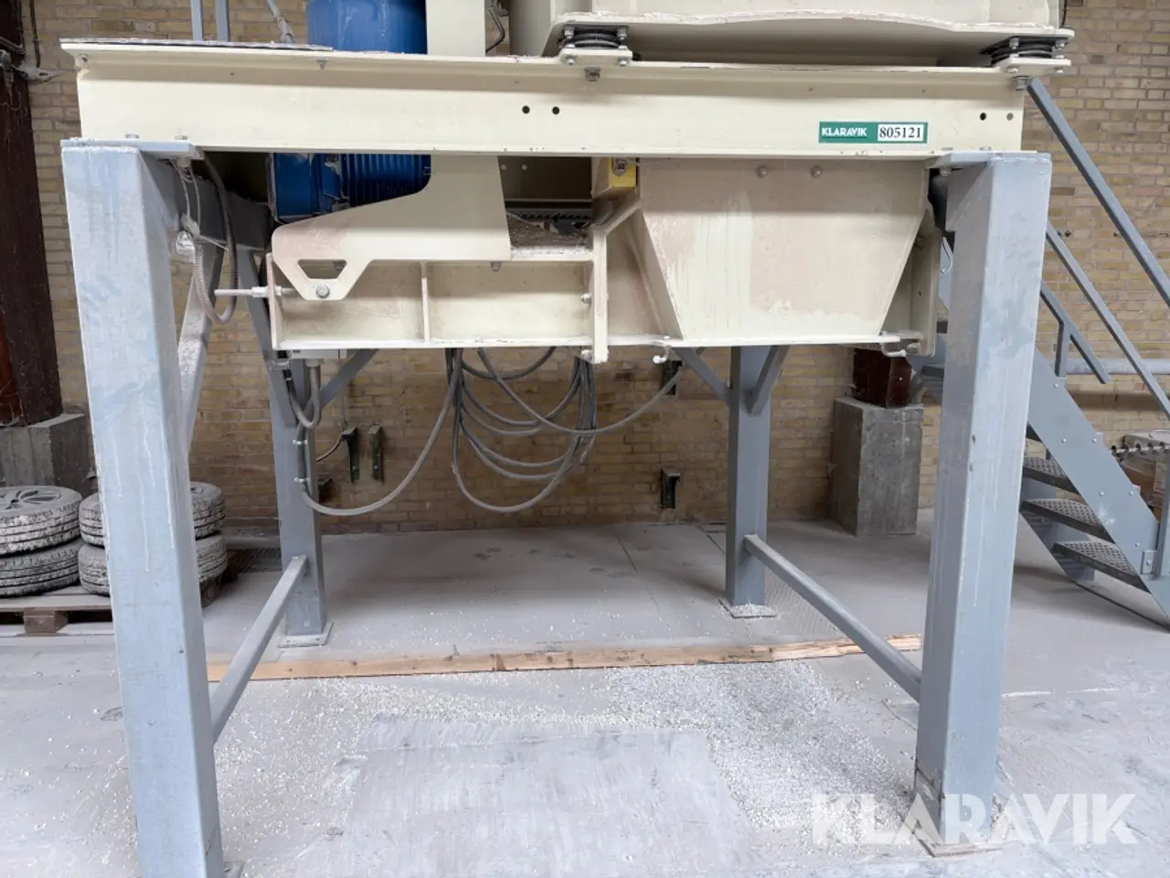 Billede 5 - Valse Metso Barmac B5100SE VSI