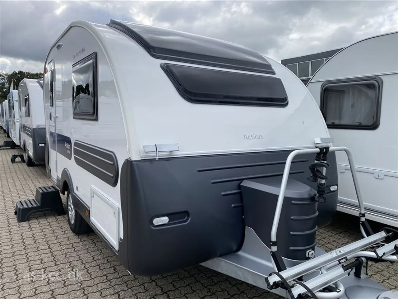 Billede 1 - 2021 - Adria Action 391 LH   Adria Action 391 LH