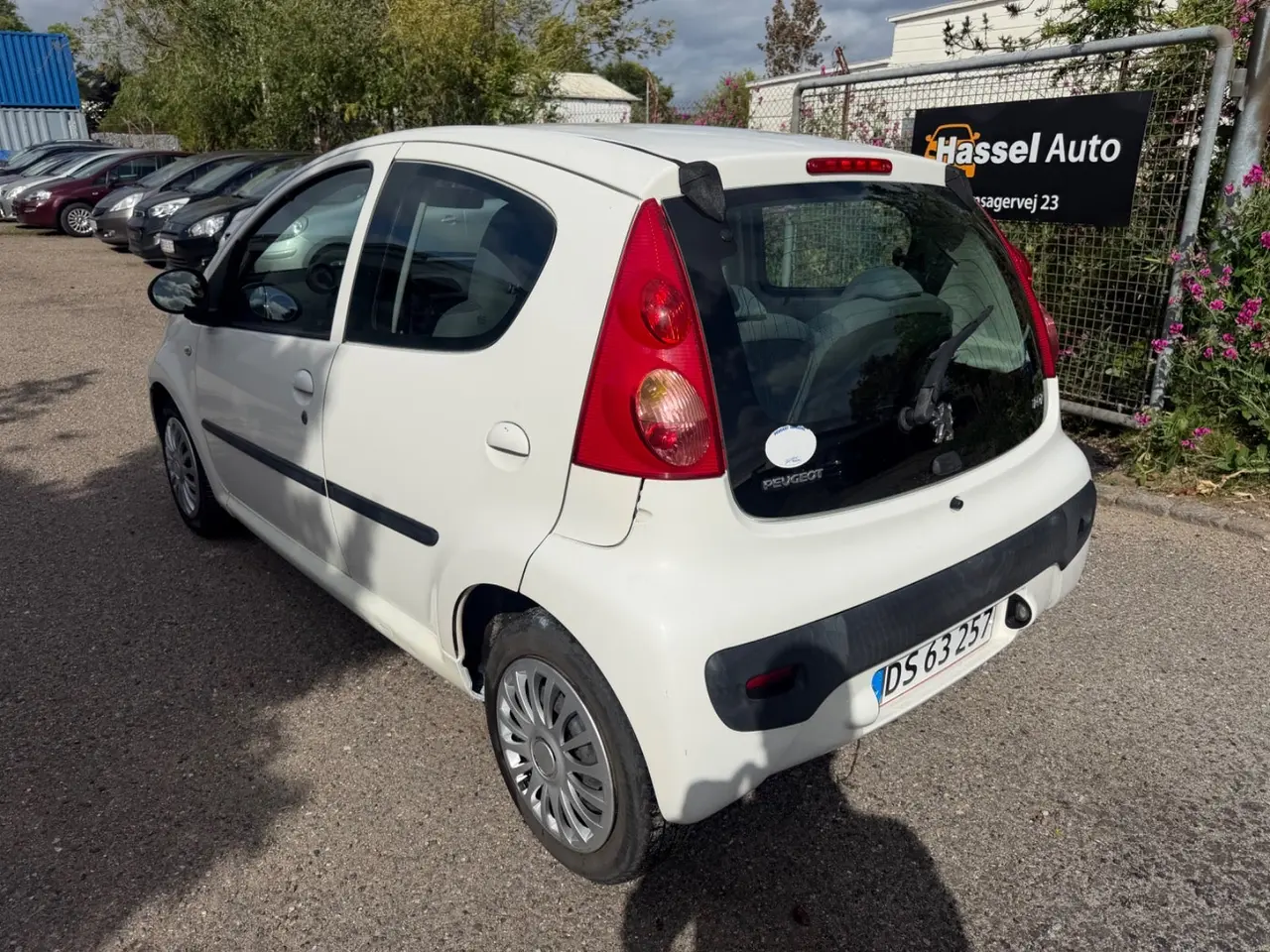 Billede 3 - Peugeot 107 1,0 Comfort
