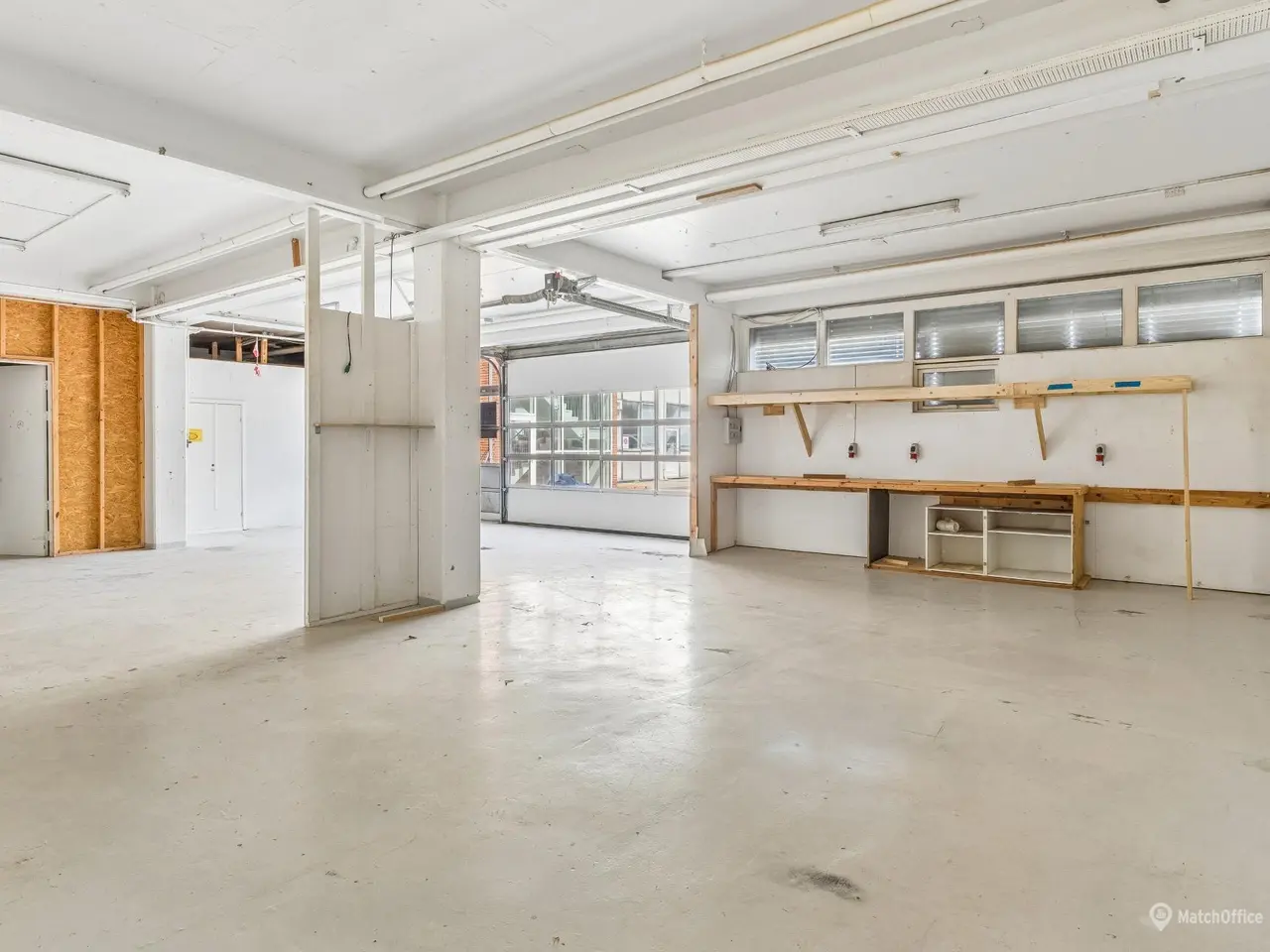 Billede 7 - 752 m² lager med port i Ballerup