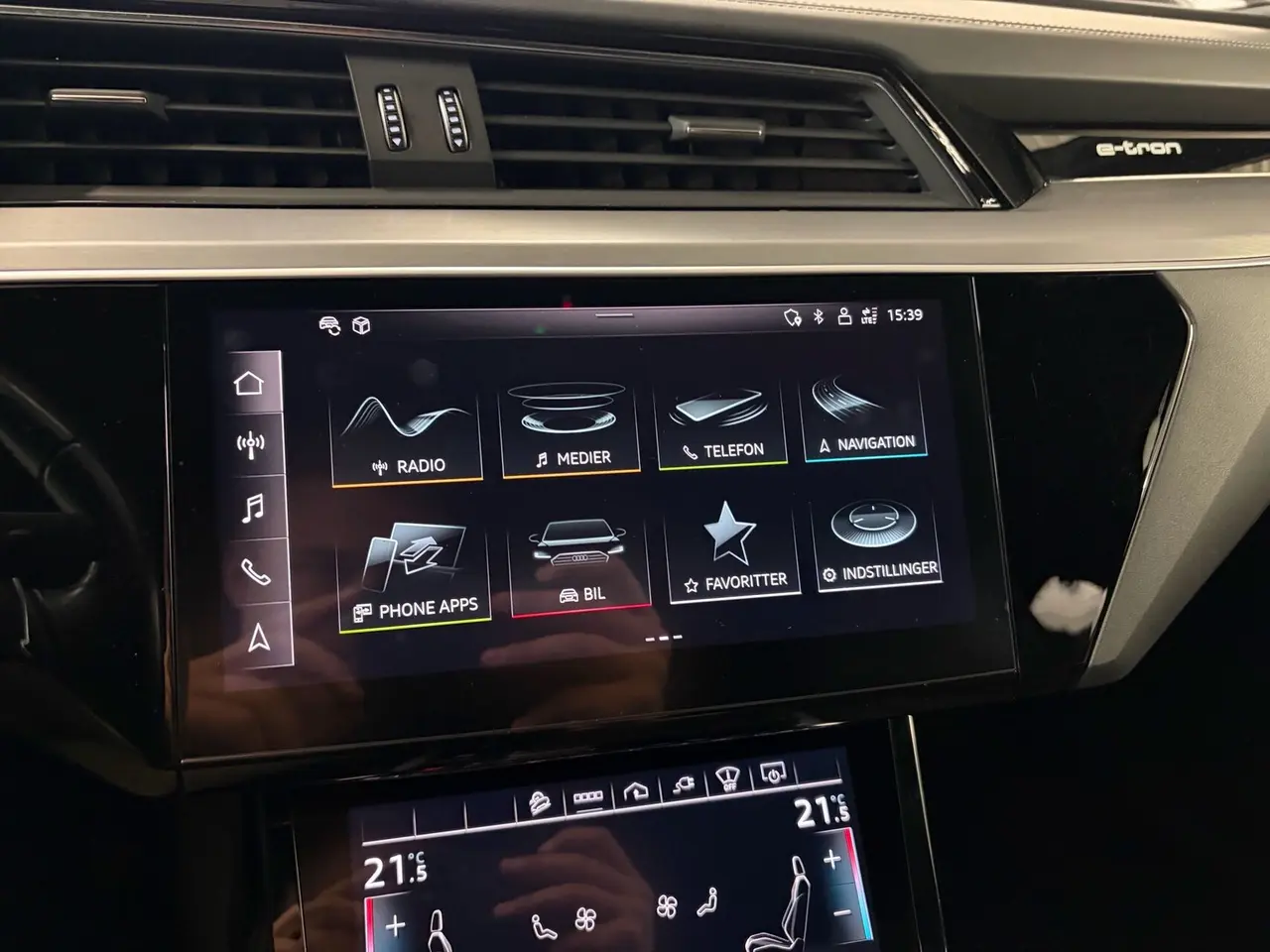 Billede 16 - Audi E-tron 55 S Line Quattro 408HK 5d Aut.
