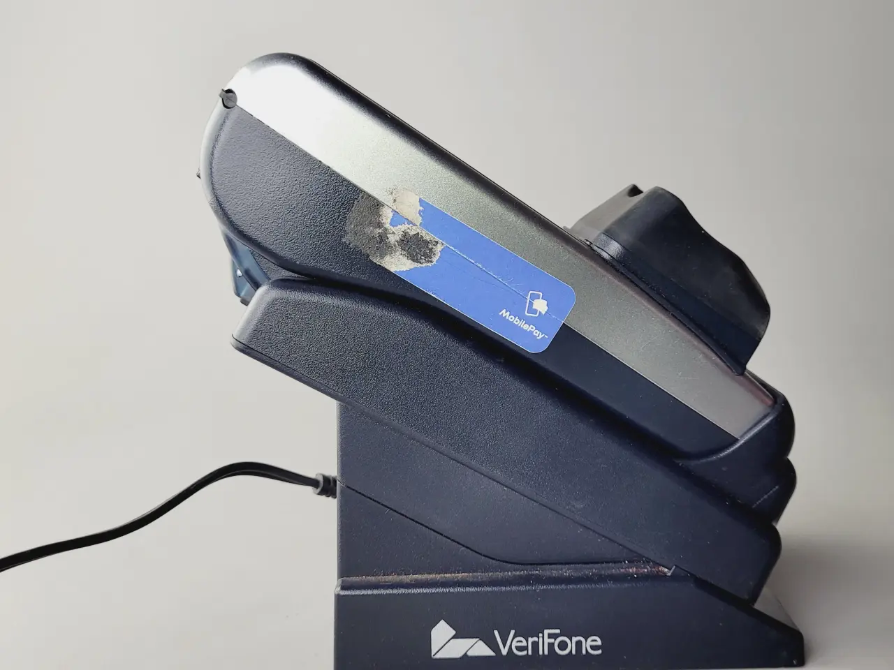 Billede 5 - ⭐️· 💳 Verifone VX 680 Betalingsterminal