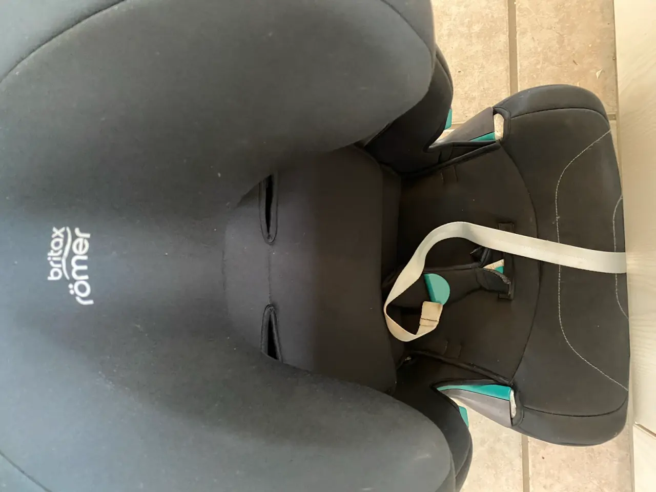 Billede 4 - Britax römer versafix 
