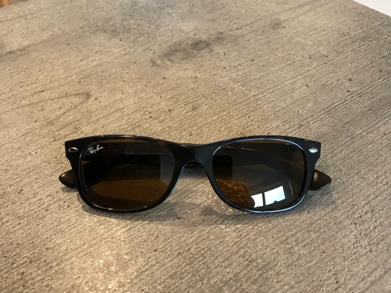 Billede 1 - Ray-Ban herre solbriller