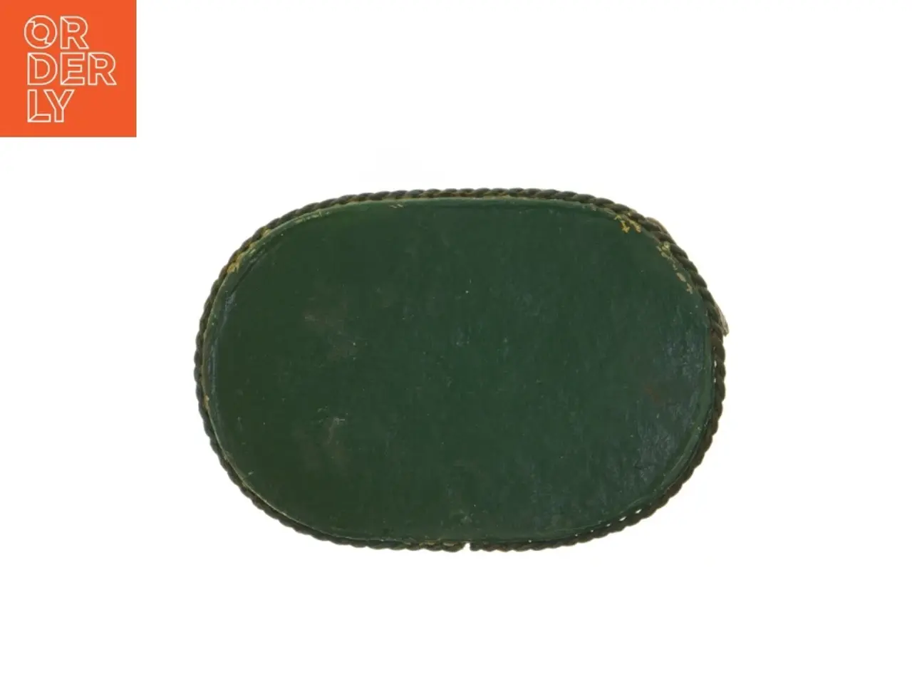 Billede 6 - Låg Dåse med 3D relief bamse motiv (str. 16 x 11 cm)