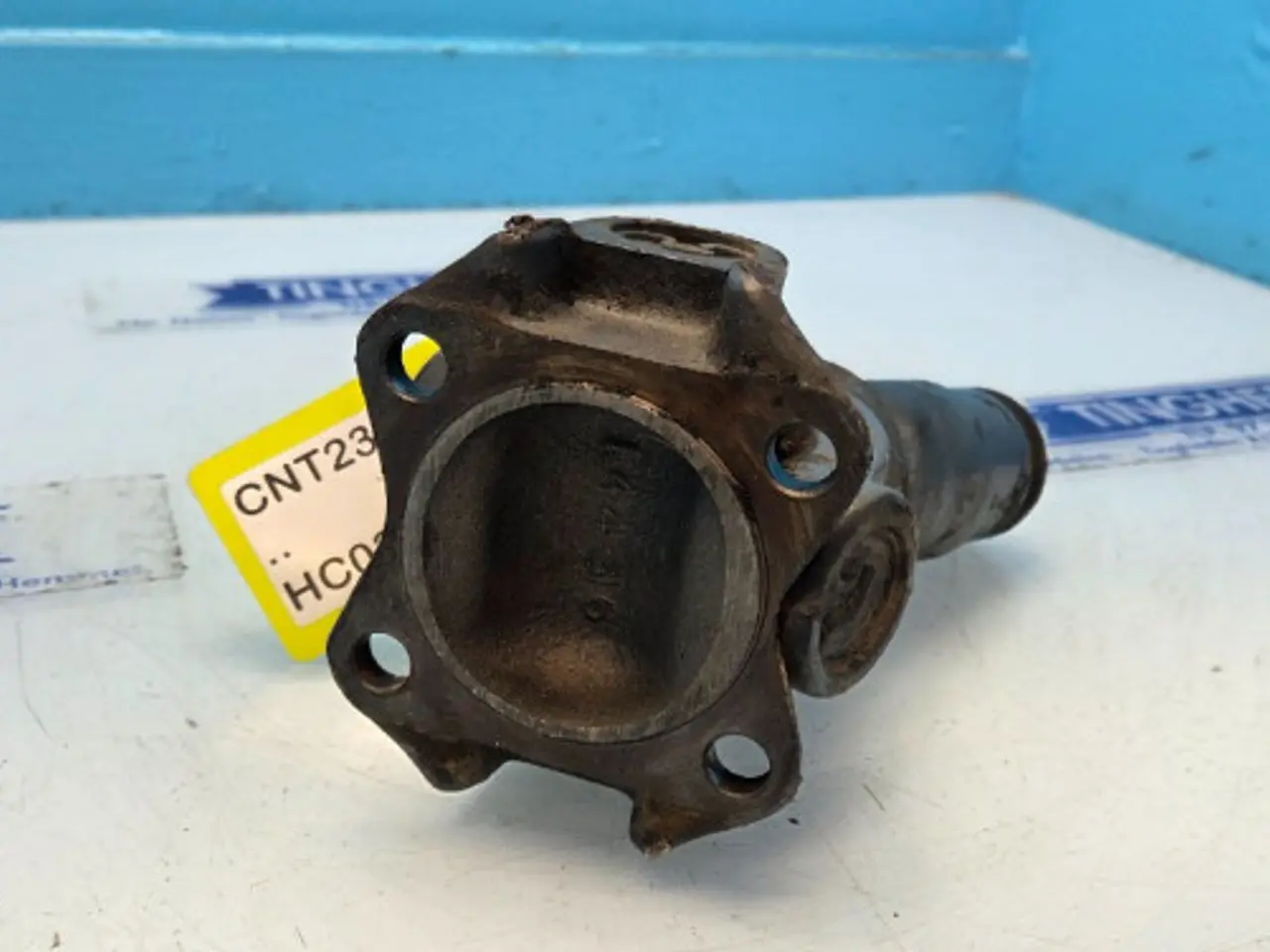 Billede 3 - New Holland TM125 Aksel 82020753