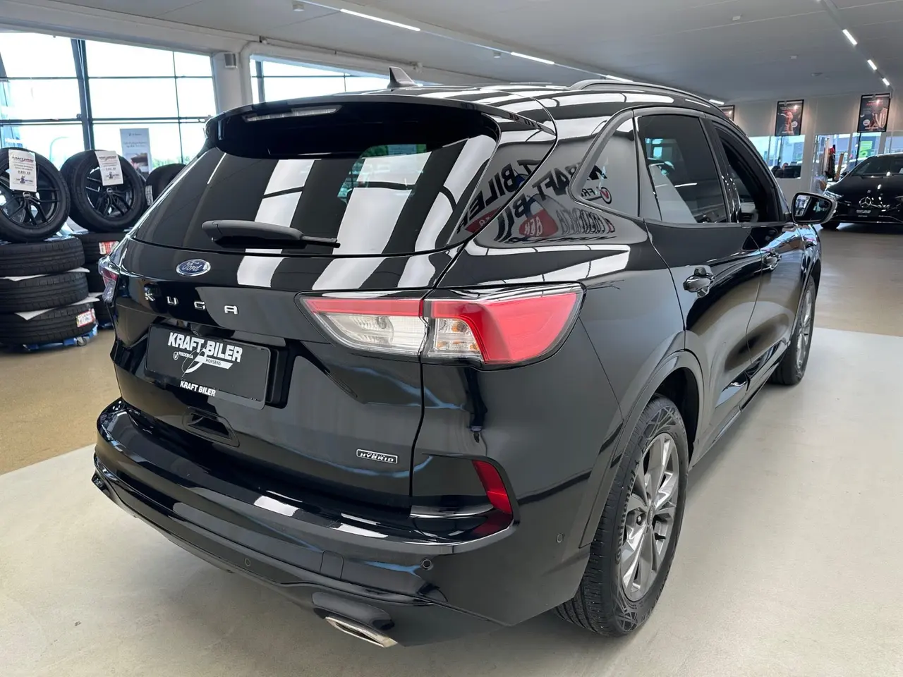Billede 5 - Ford Kuga 2,5 PHEV ST-Line CVT