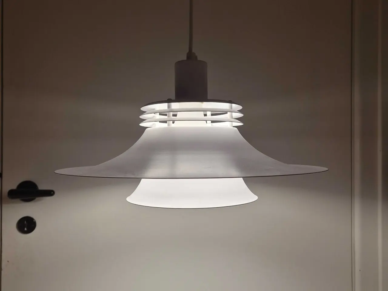 Billede 4 - Mathvid flerskærmspendel i retrodesign