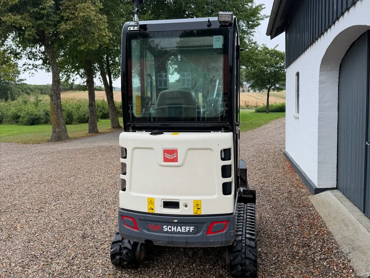 Billede 4 - Terex tc16 450Timer!!
