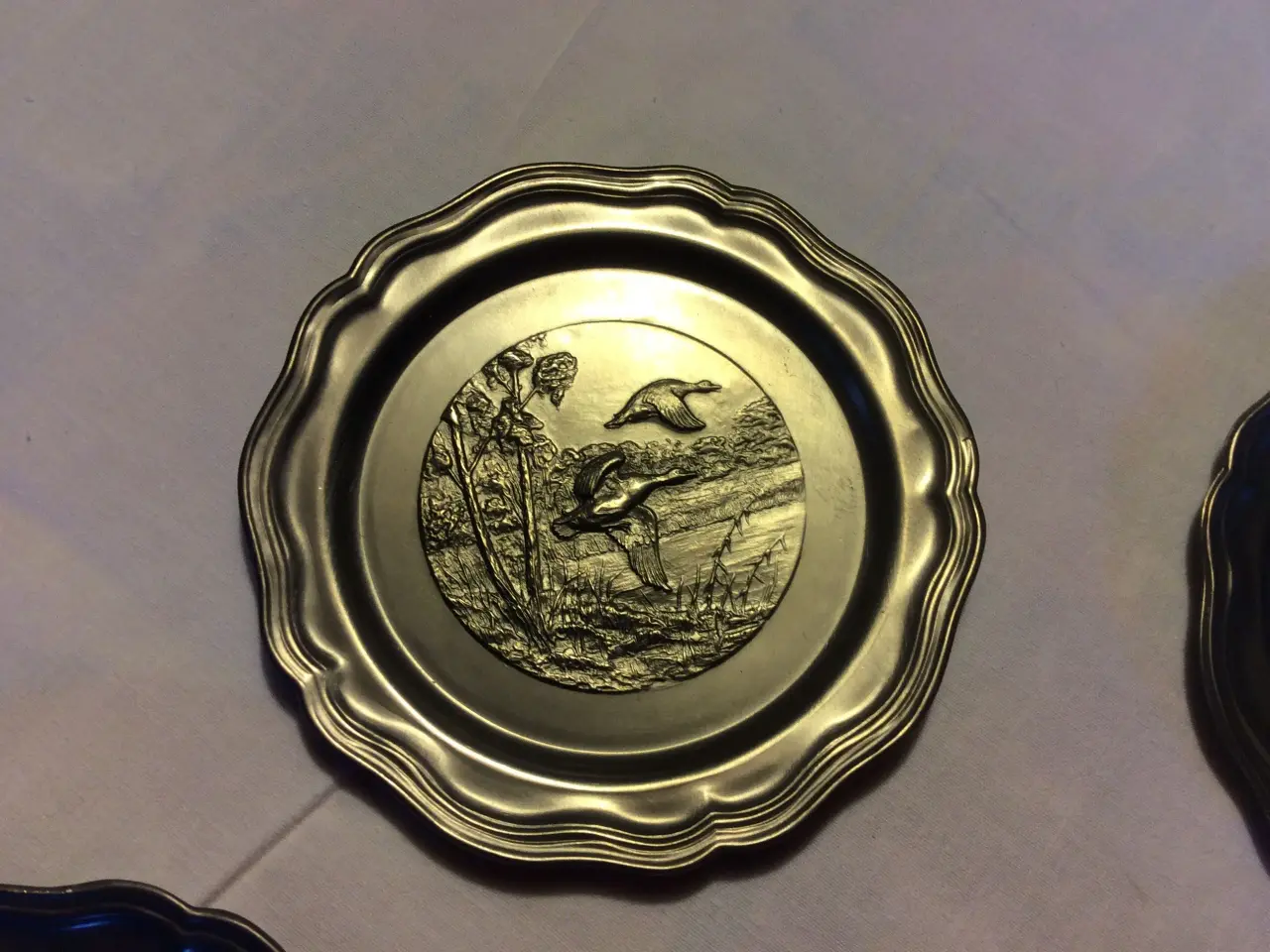 Billede 2 - tin flaske skåner