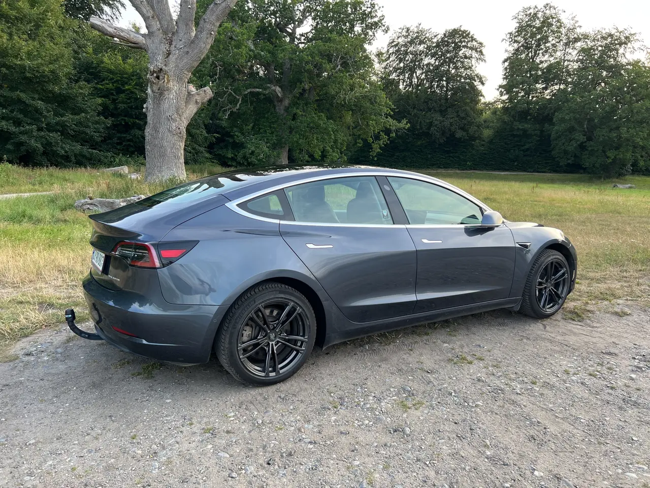 Billede 4 - Tesla Model 3 Standard Range+ RWD