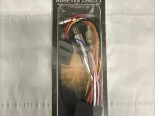Adapter kabel med antennefilter