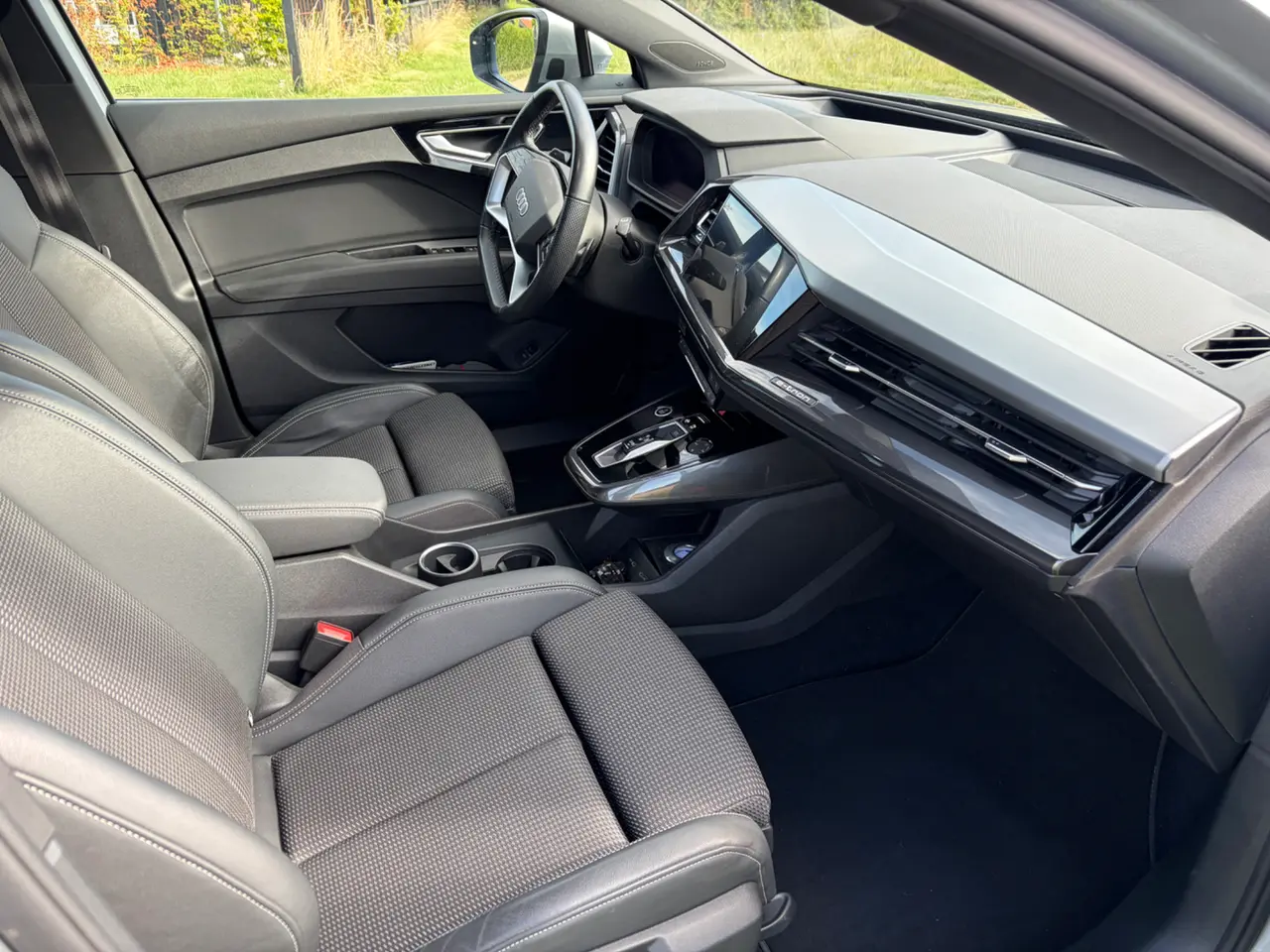 Billede 12 - Audi Q4 e-tron 50 Attitude S-line quattro