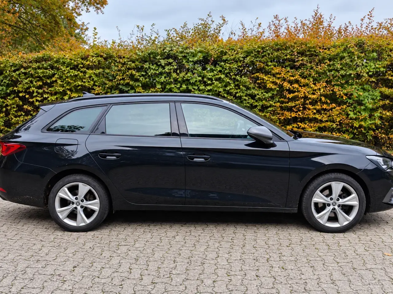 Billede 4 - Seat Leon 1,4 eHybrid FR Sportstourer DSG