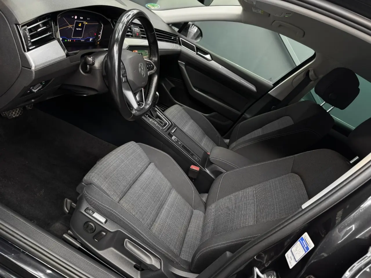 Billede 6 - VW Passat 2,0 TDi 150 Business High Variant DSG