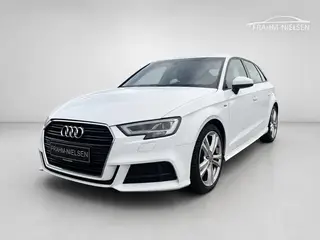 Audi A3 Sportback 2,0 40 TFSI Sport Limited Edition S Tronic 190HK 5d 7g Aut.