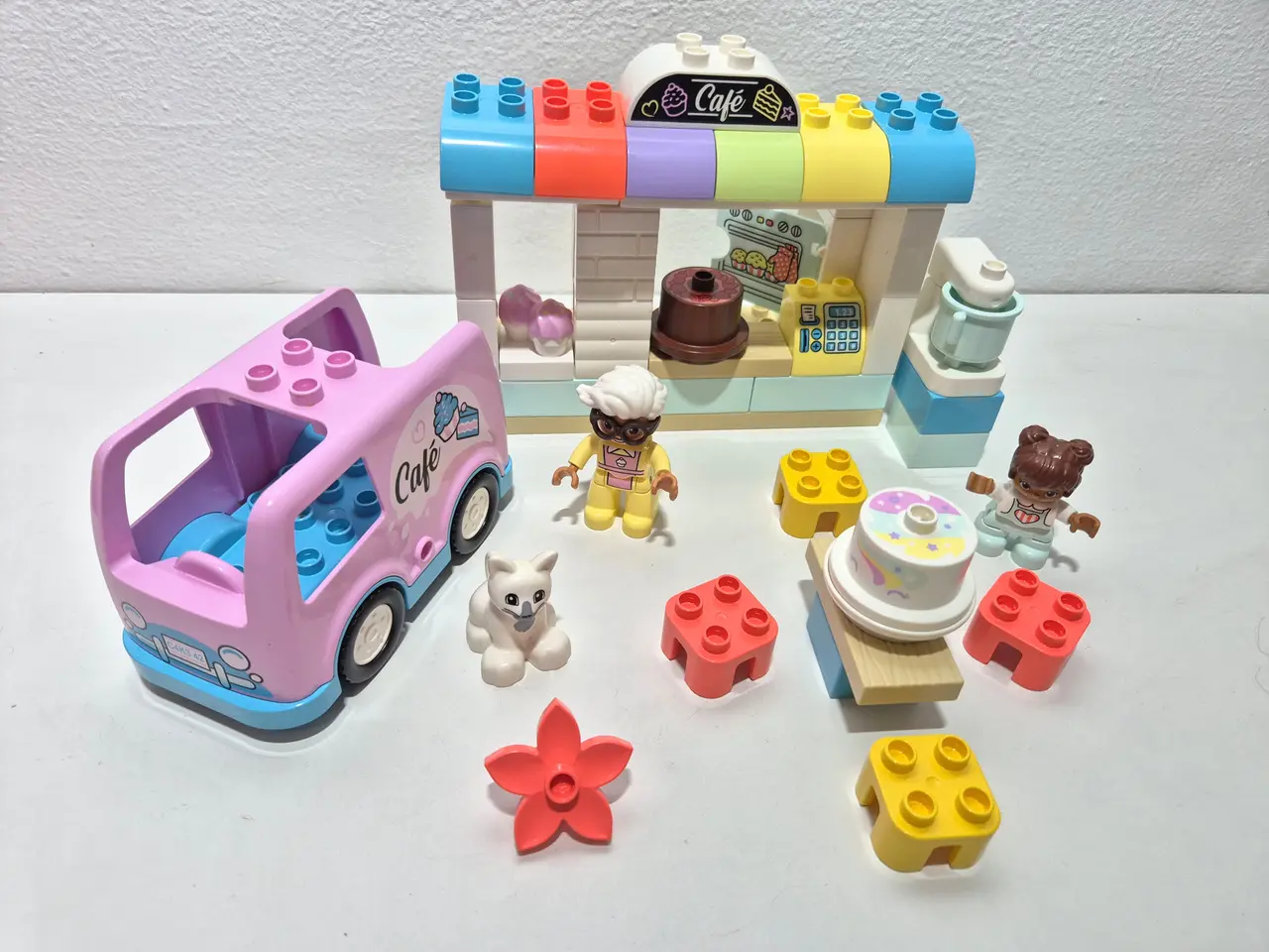 Billede 1 - Duplo Bageri NR10928