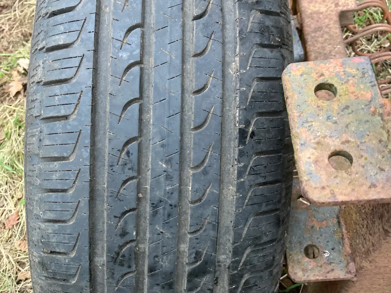 Billede 6 - Goodyear Efficientgrip sommerdæk