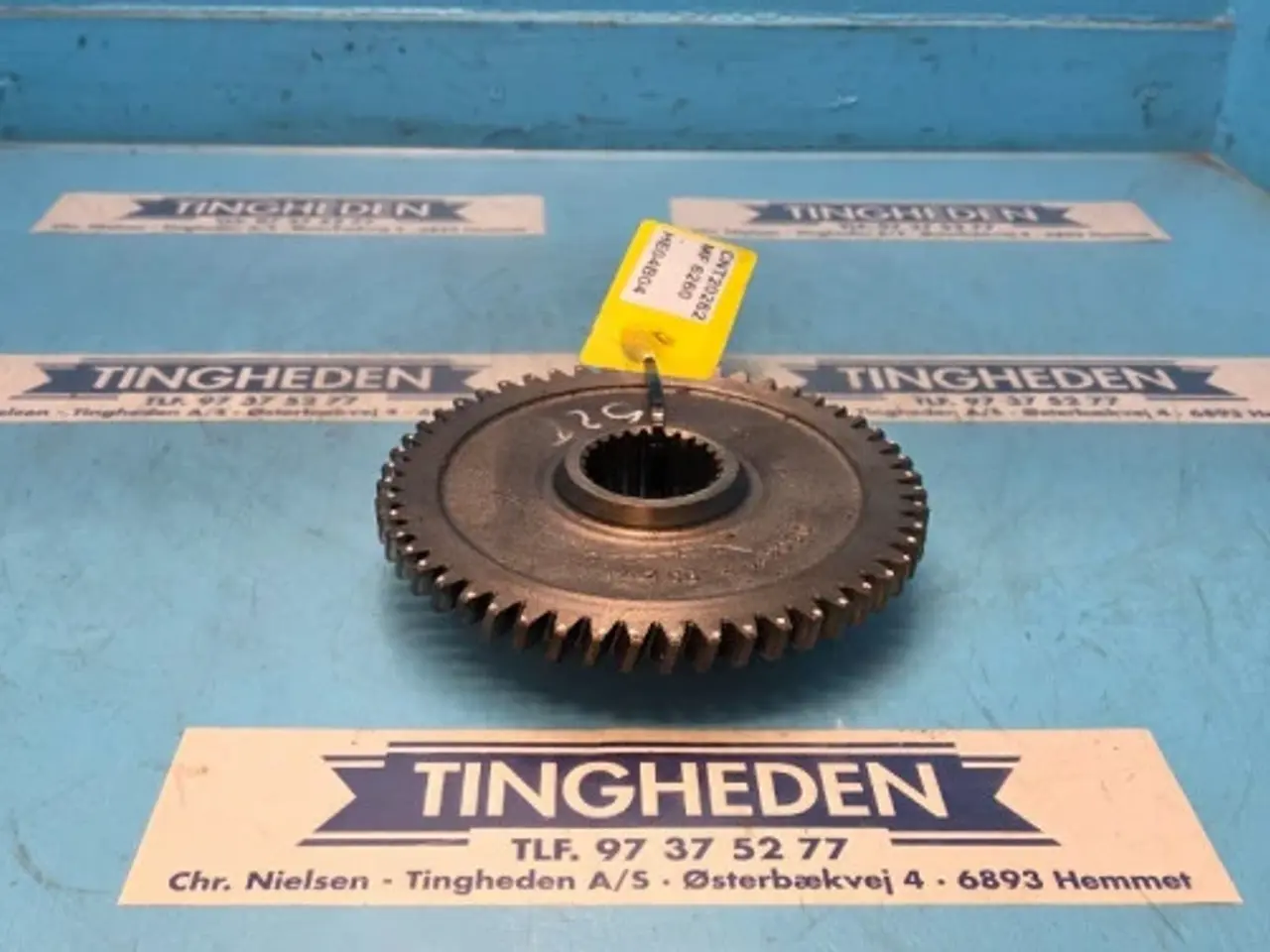 Billede 1 - Massey Ferguson 6260 Tandhjul 3382099M2