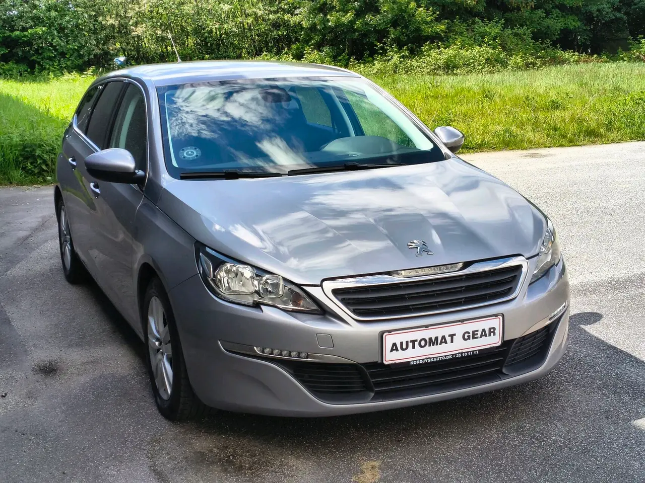 Billede 4 - Peugeot 308 SW 1,6 Blue e-HDI Active EAT6 120HK Stc 6g Aut.