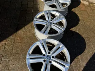 Originale VW alufælge 21”