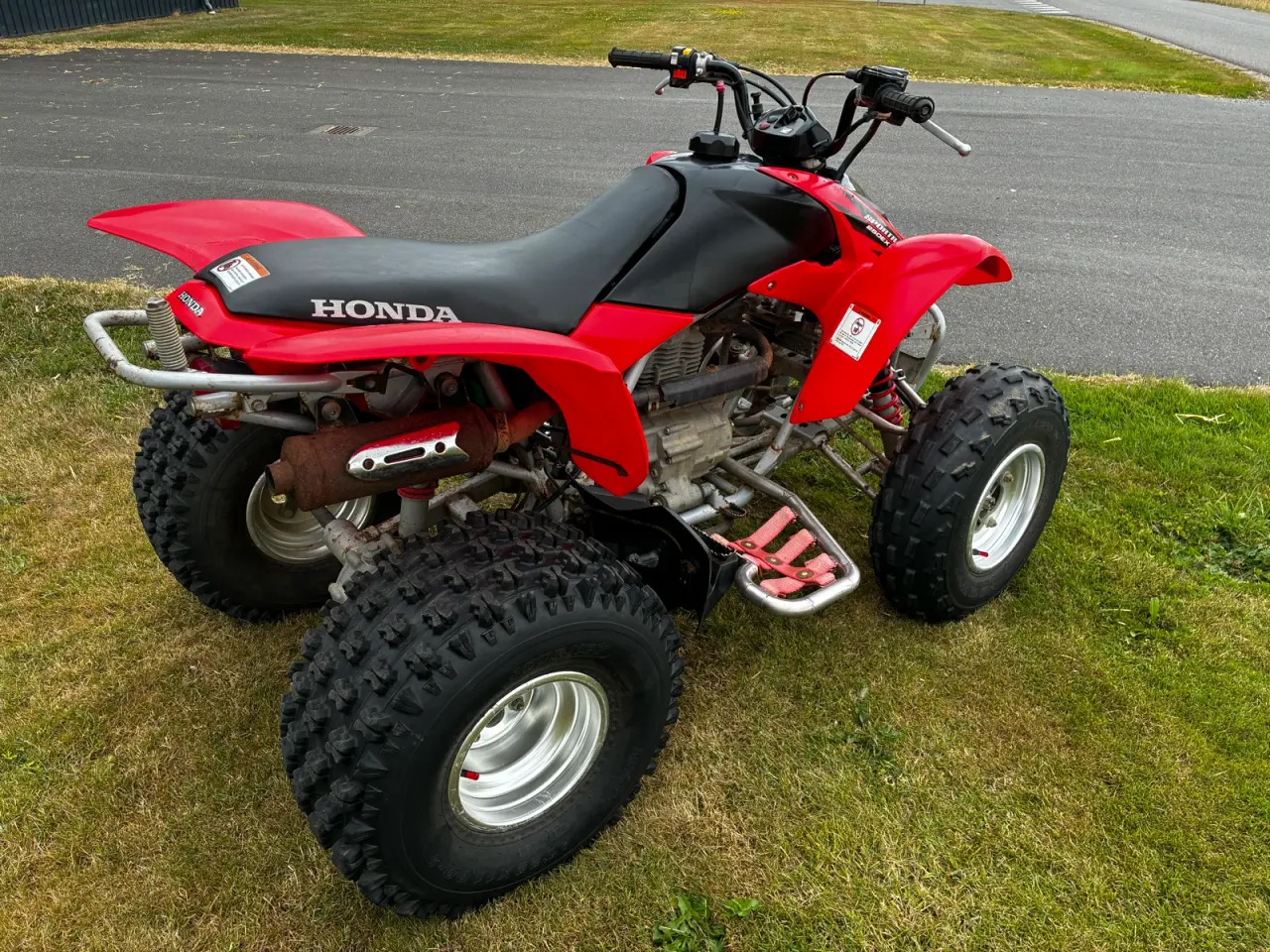Billede 3 - Honda sportrax 250ex