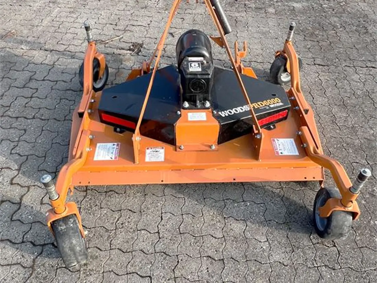 Billede 5 - Woods PRD6000 - Never been used