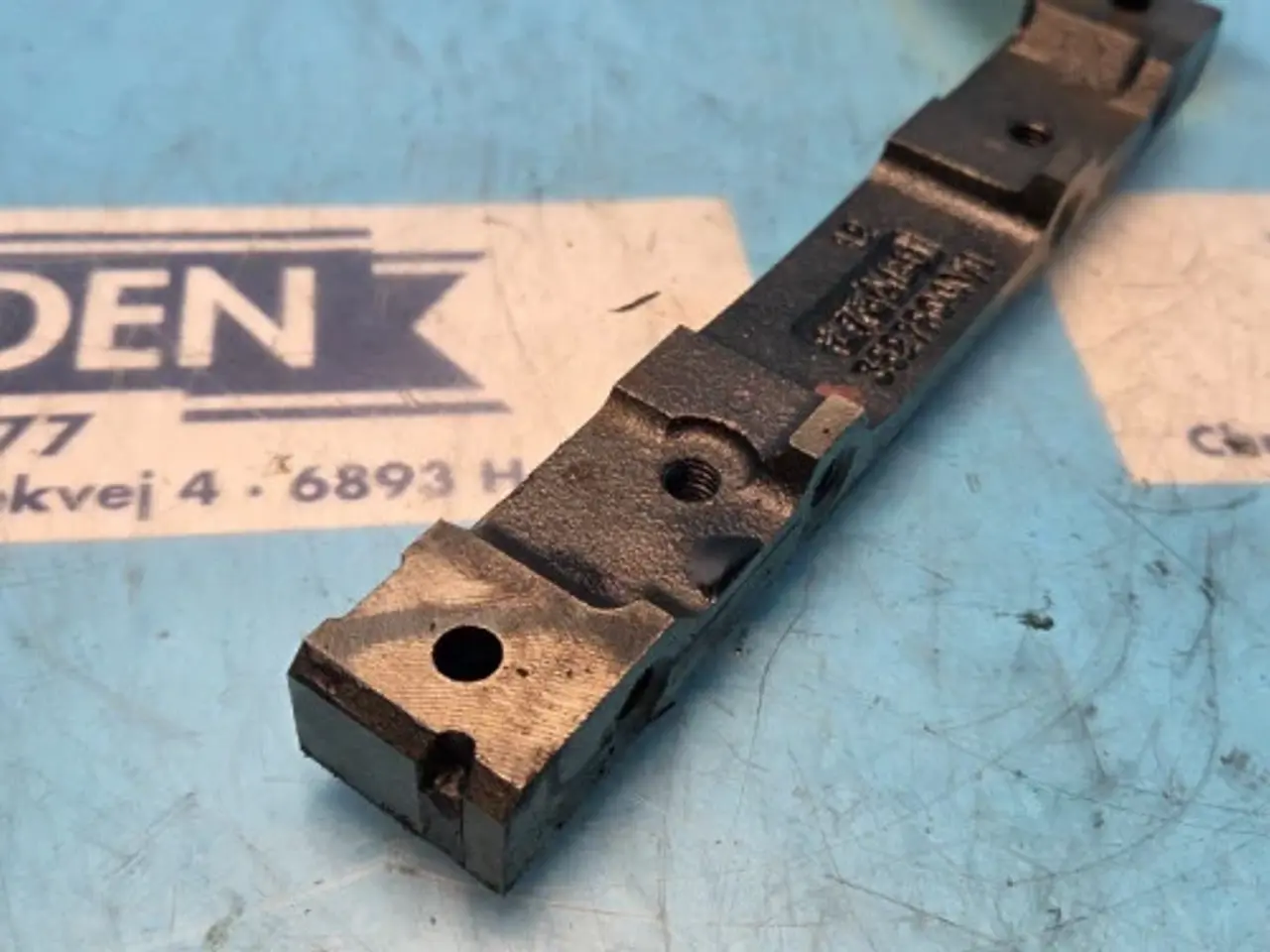 Billede 8 - Perkins 1006 Brostykke 4225408M1