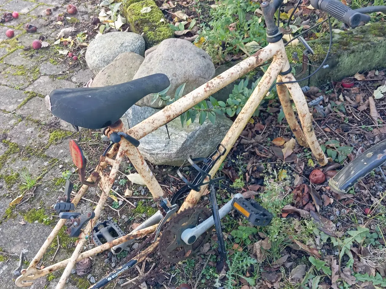 Billede 5 - Reservedelscykler sælges billigt til Reparation.