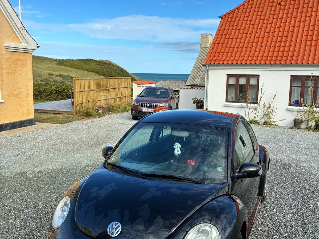 Billede 1 - VW NEW BEETLE 2006
