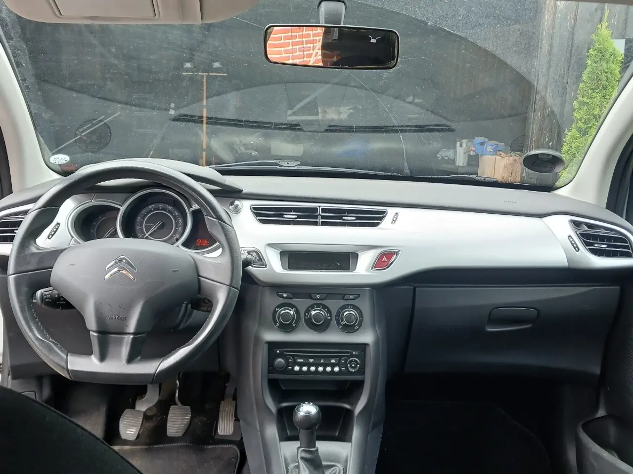 Billede 6 - Citroen C3 2011 1.4hdi