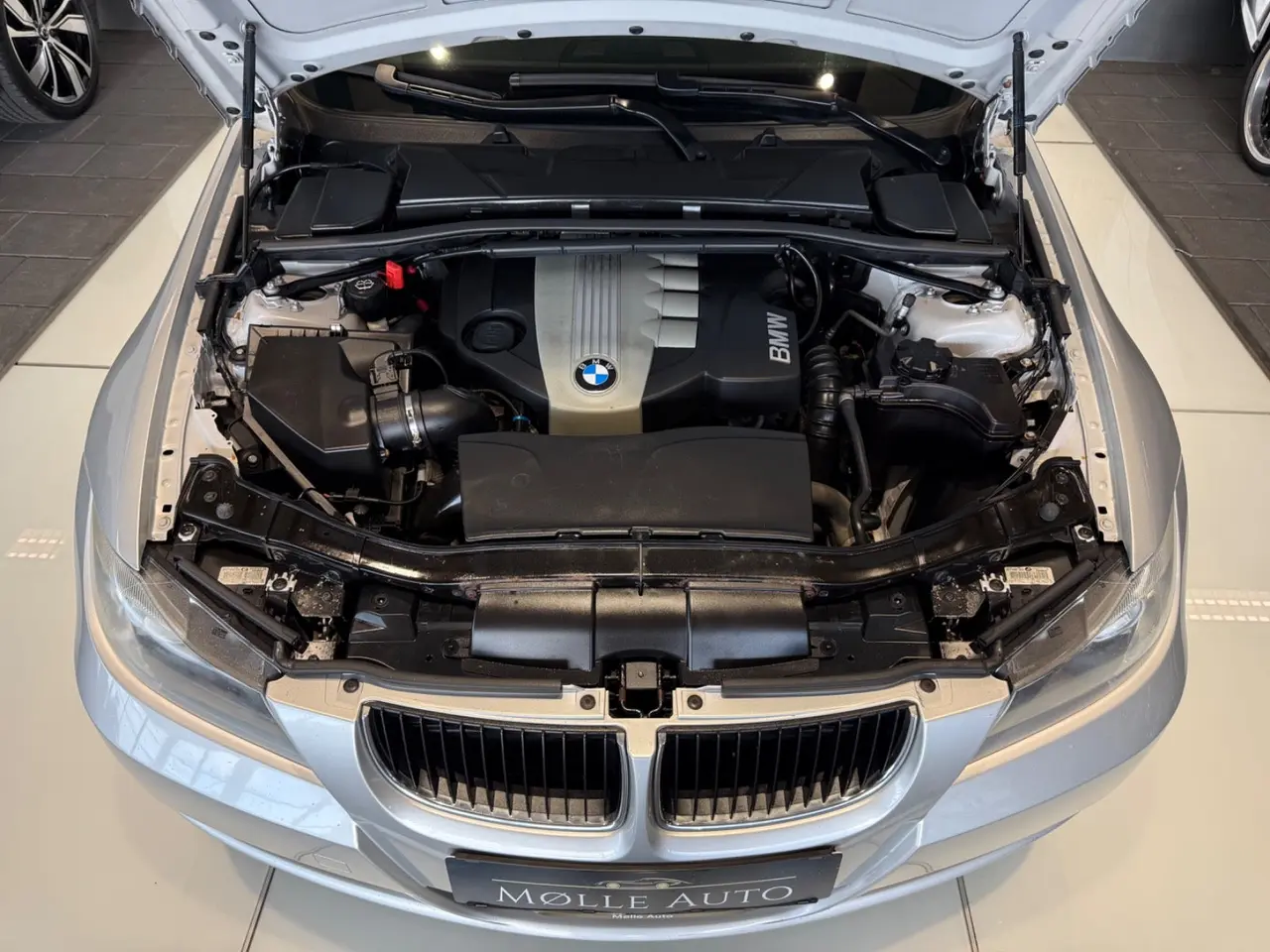 Billede 11 - BMW 318d 2,0
