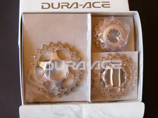 Shimano Dura Ace 9-speed kassette