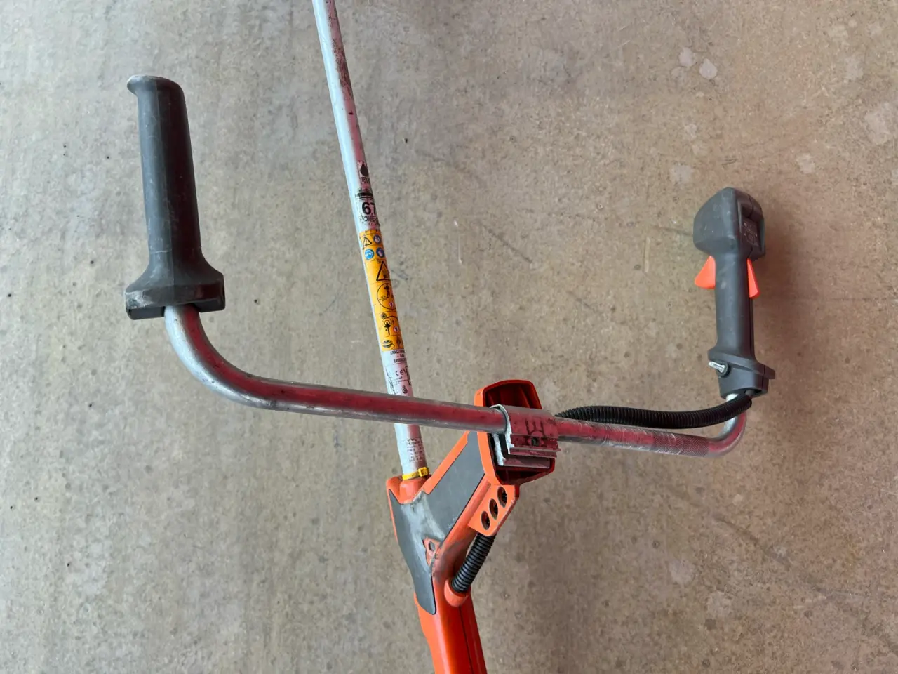 Billede 3 - Husqvarna 536 LiRX trimmer