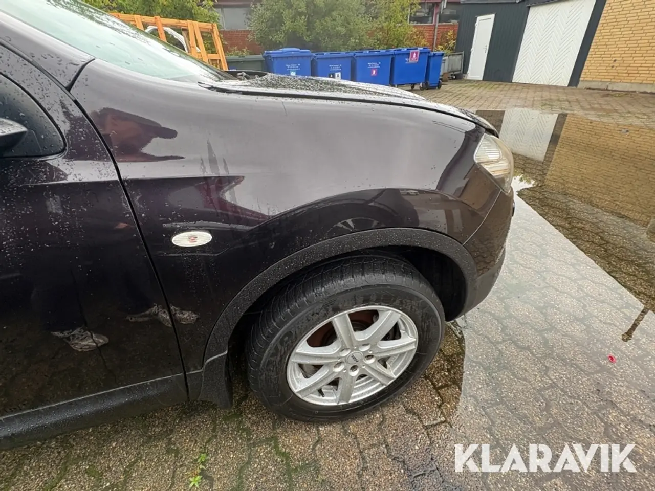 Billede 11 - Personbil Nissan Qashqai 1,5 DCI