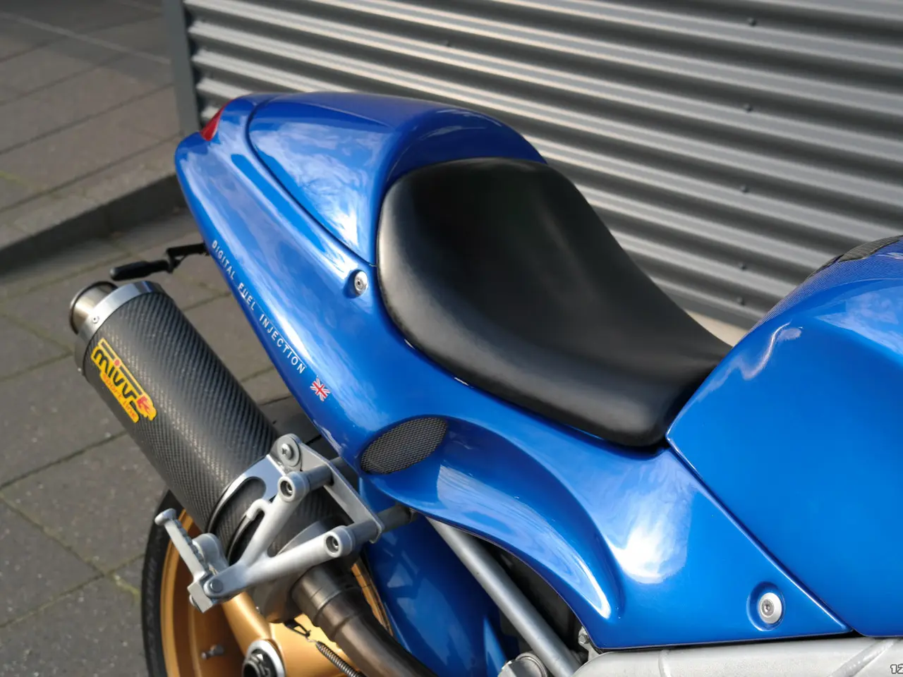 Billede 8 - Triumph Daytona 955i MC-SYD       BYTTER GERNE