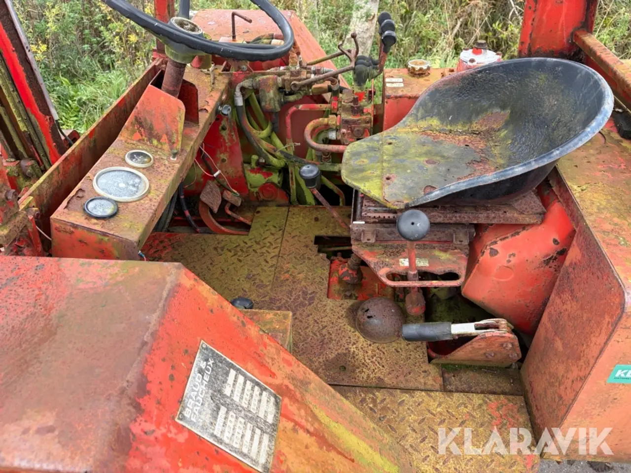 Billede 9 - Truck Manitou MB20CL