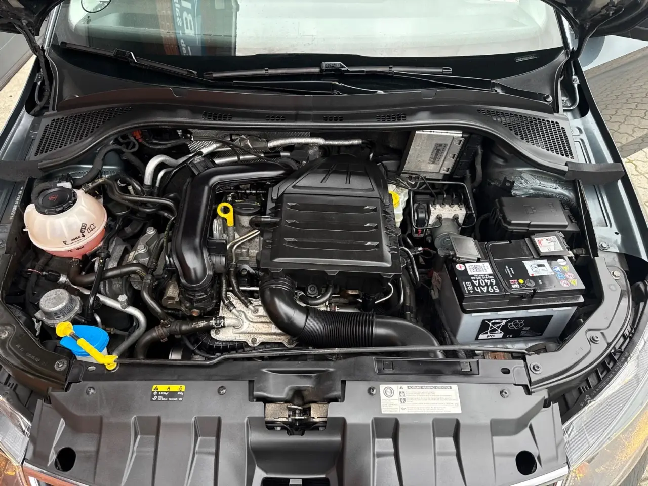 Billede 16 - Skoda Fabia 1,0 TSi 95 Ambition Tour Combi