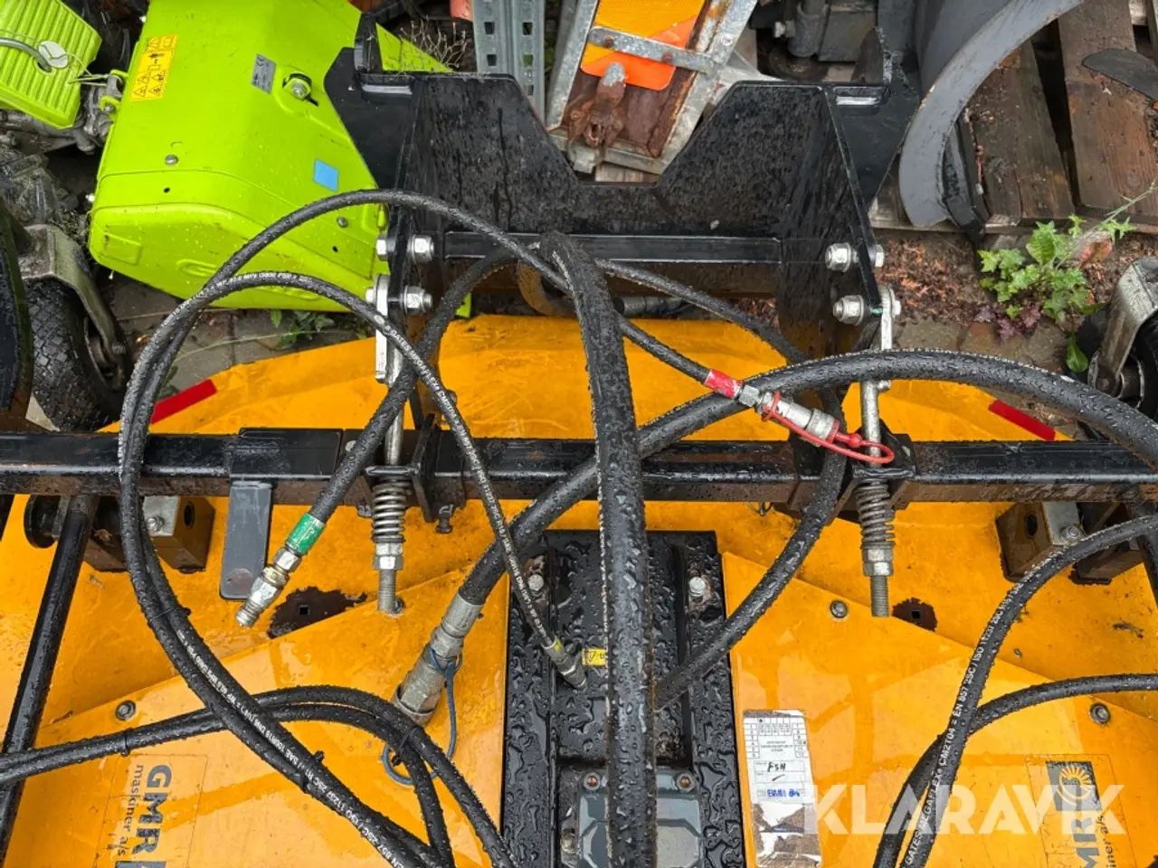 Billede 11 - Klippebord Stensballe FR 1800 LHI