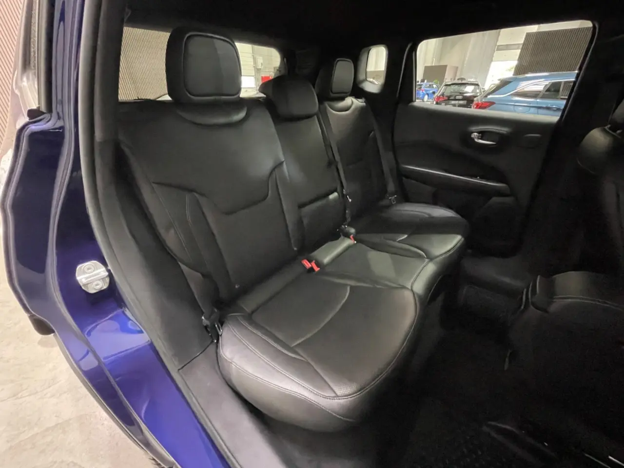 Billede 16 - Jeep Compass 1,3 4xe S aut. 4x4