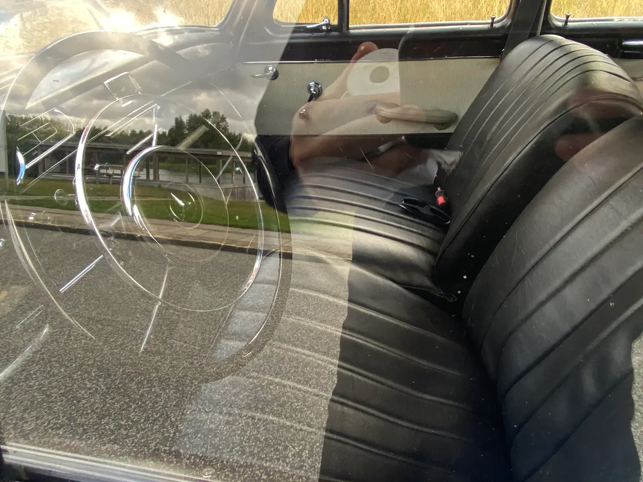 Billede 16 - Mercedes 180b