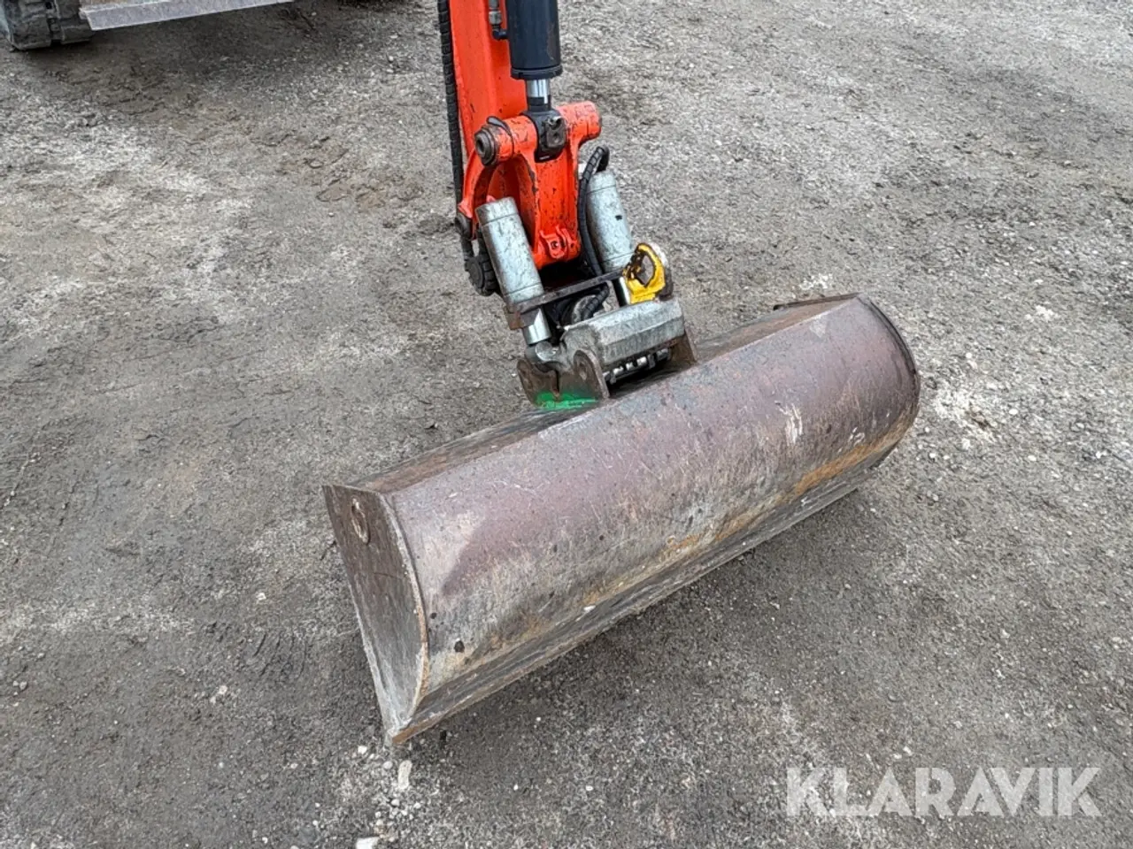Billede 10 - Minigraver Kubota KX019-4